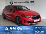 BMW 128ti SAG LivePro/LED+/ACC/hk/CAM/PRIVACY/DAB - rote BMW 128