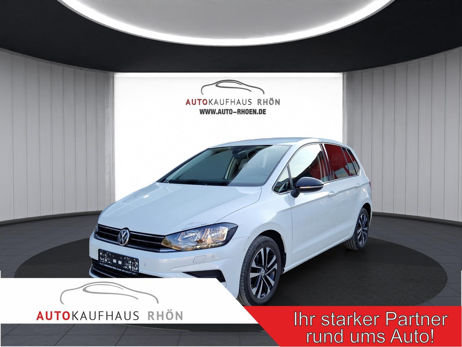 Volkswagen Golf Sportsvan 2.0 TDI IQ.DRIVE, AHK, ACC, Navi