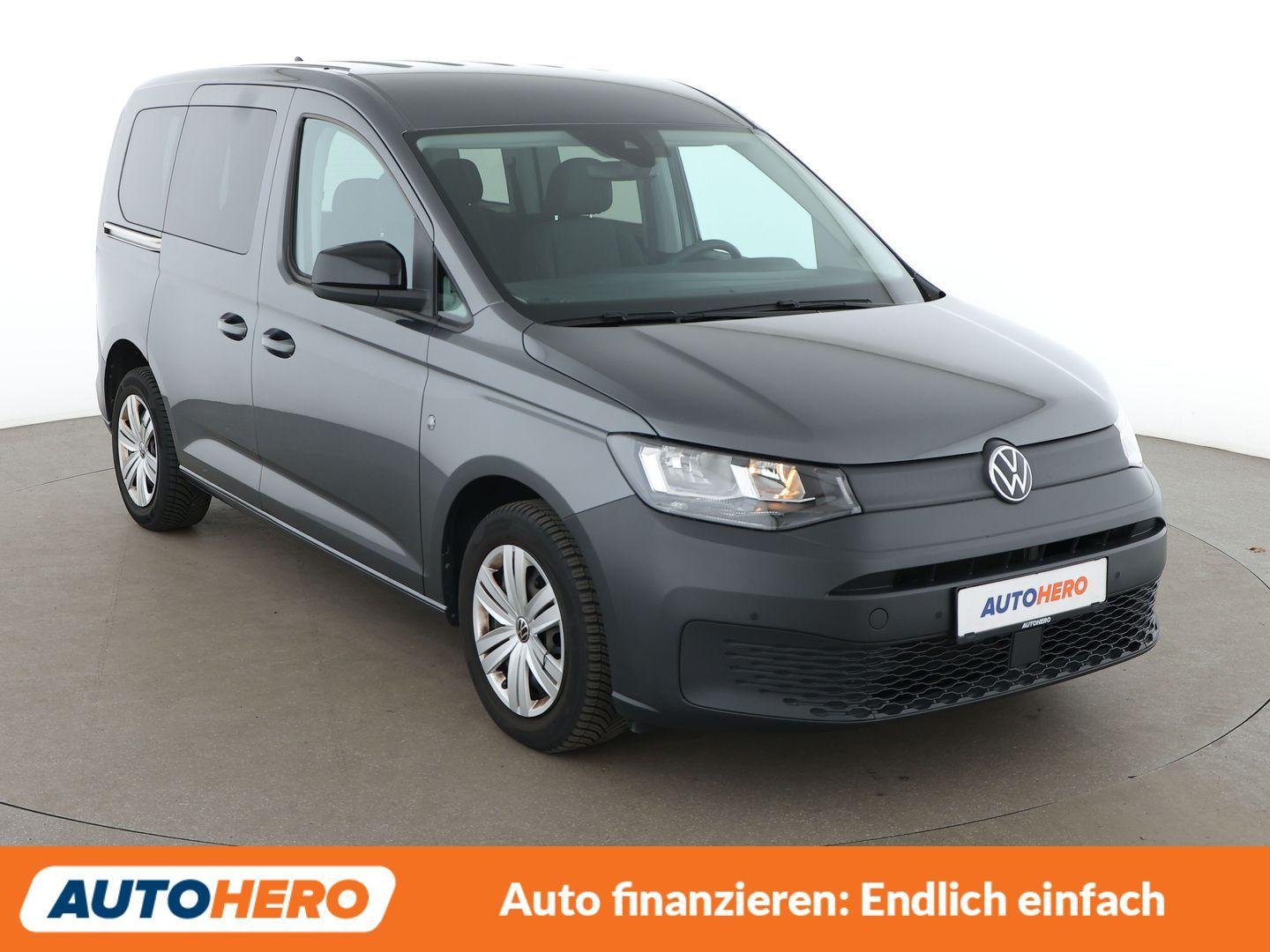 Volkswagen Caddy 2.0 TDI *NAVI*TEMPO*SHZ*PDC*GARANTIE*, миниатюра 7