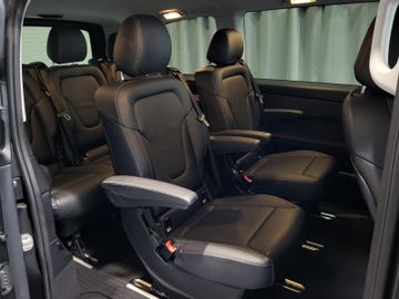 Mercedes V 250 - 8