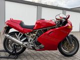 Ducati 900 SS Caraneta in Topzustand - DUCATI 900
