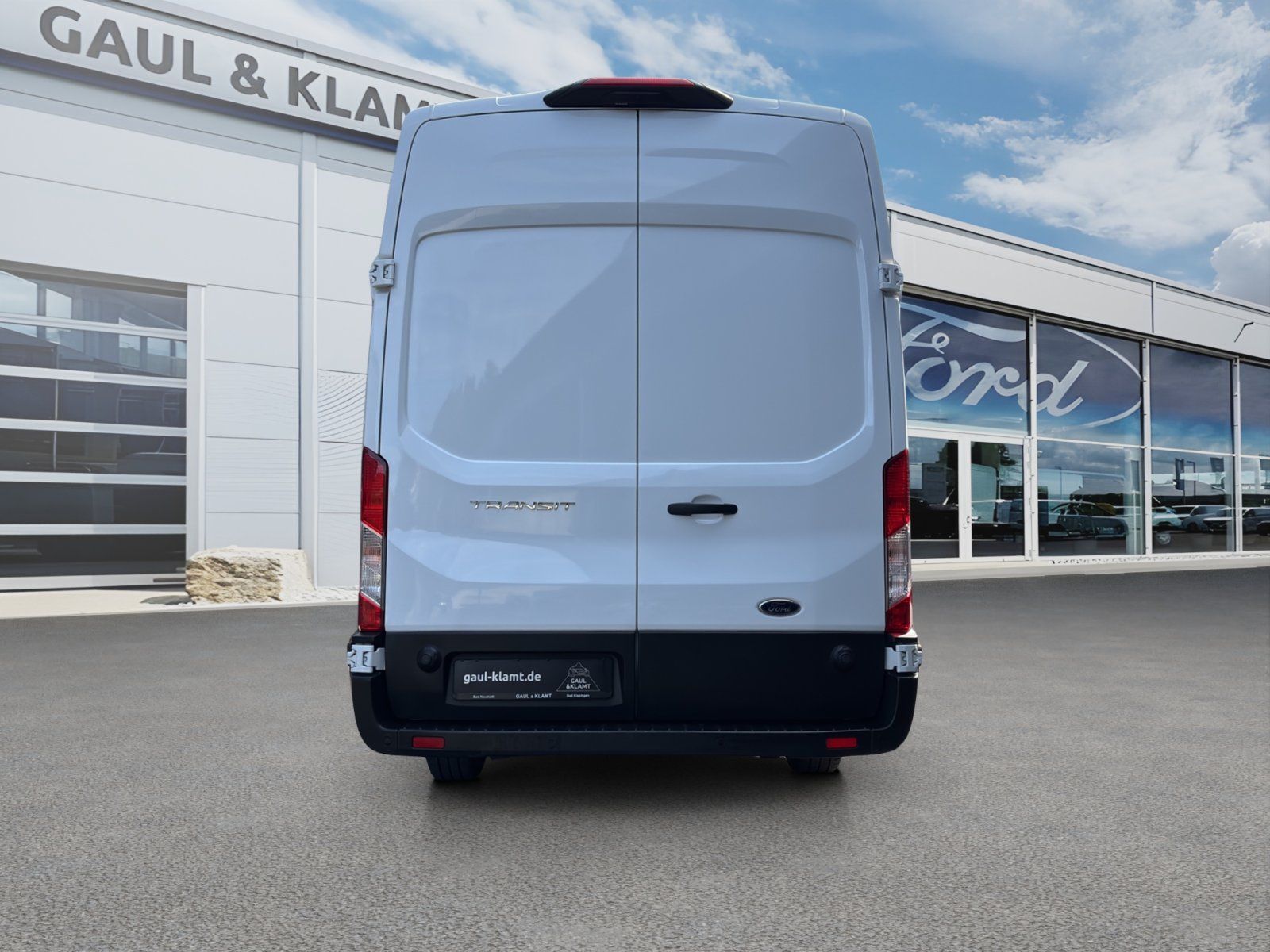 Fahrzeugabbildung Ford Transit 2.0 Ecoblue 350 L4 Trend