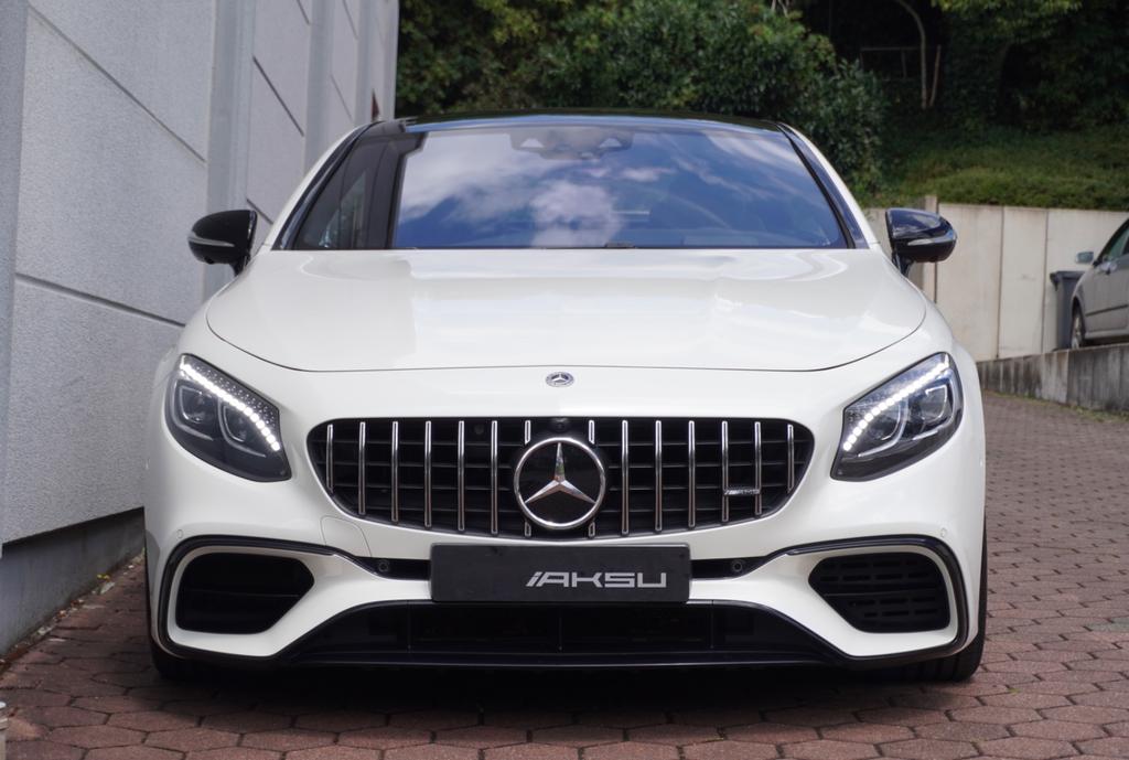 Mercedes-Benz S 63 AMG
