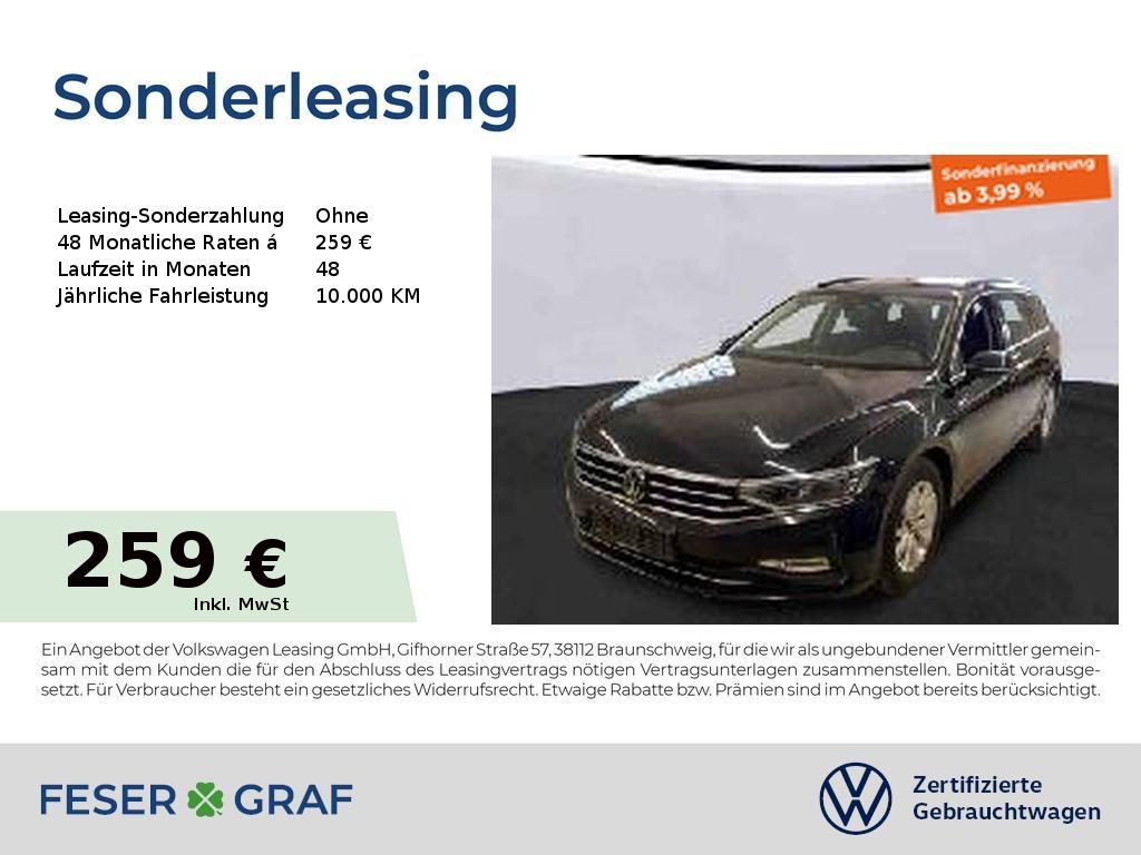 Volkswagen Passat Variant Business 2.0 TDI DSG Navi Kamera