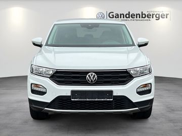 Volkswagen T-Roc Style 1,5l TSI 150 PS 7-Gang-DSG