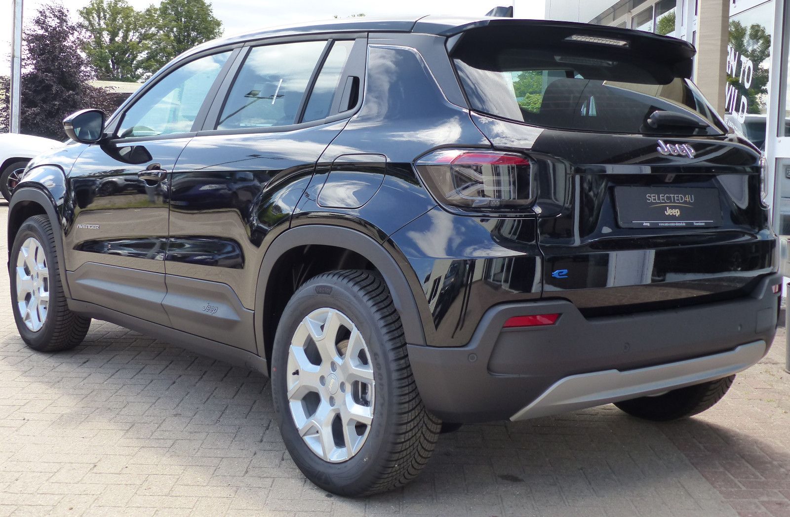 Jeep Avenger - Bild 7