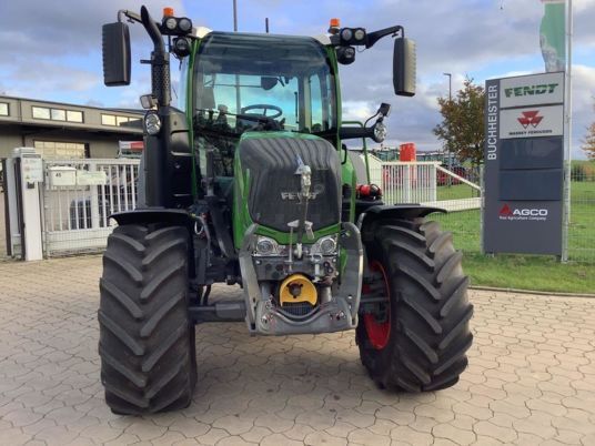 Fendt 314 Vario Gen4