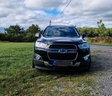 Chevrolet Captiva 2.2 D  LTZ  4WD 7 Sitzer - Chevrolet Captiva in Wuppertal