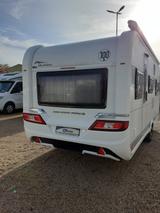 Hobby 495 UL Maxia,Markise,Fahrradträger, 47 L - Hobby 495 ul