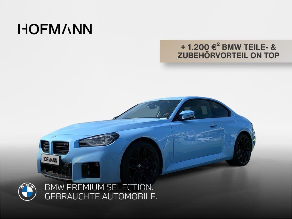 BMW M2 Aut HeadUpelek SitzeHiFi5 J Garantie 2025