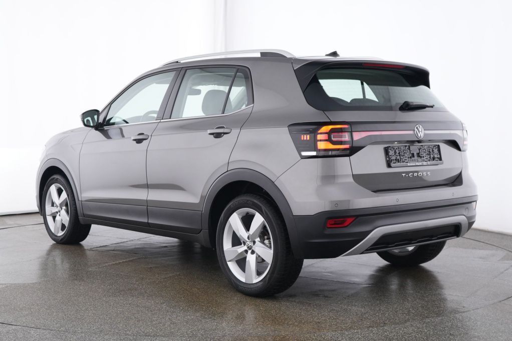 Volkswagen T-Cross Style 1.0 TSI Klima*Tempo*PDC*RFK*SH