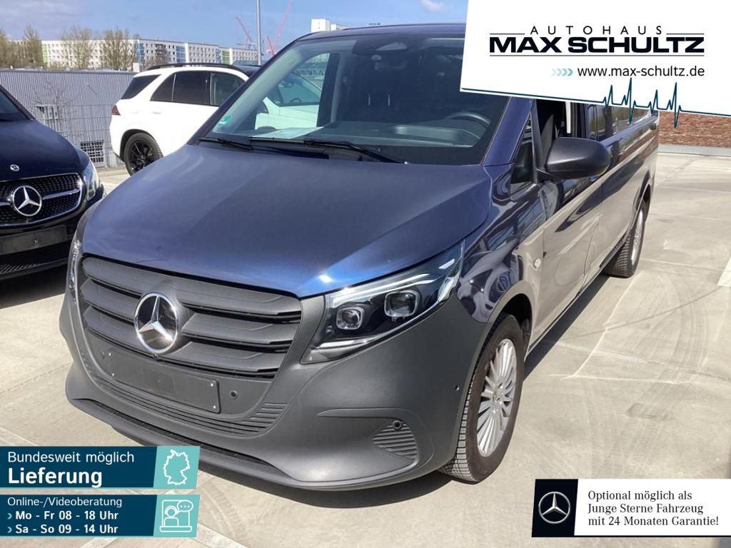 Fahrzeugabbildung Mercedes-Benz Vito 114 CDI Kasten Extralang * --> neues Modell