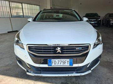 Peugeot 508 - 2