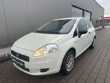 Fiat Grande Punto 1.2 8V /Scheckheftgepflegt/klima/Al - Fiat Grande Punto: Weiß
