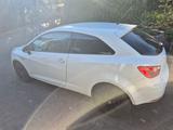 Seat Ibiza Ecomotive Weiß - Seat Ibiza: Ecomotive