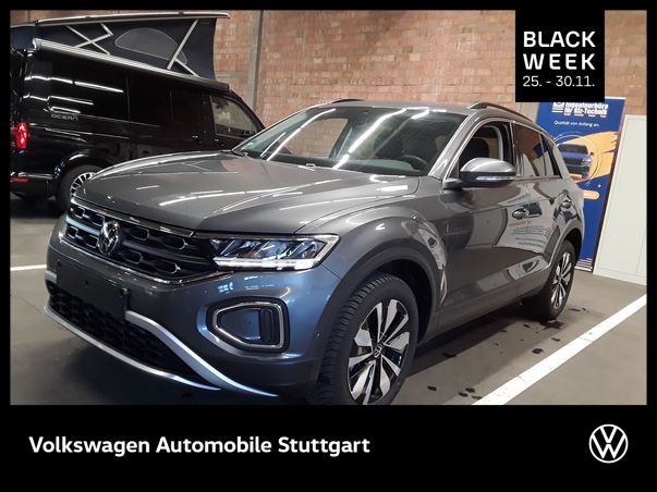 Volkswagen T-Roc Move 1.5 TSI DSG Navi LED Kamera Keyless