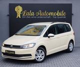 Volkswagen Touran 2.0 TAXI/AUTOMATIK/VOLLLEDER/KLIMA/TEMPOM - : Gelb