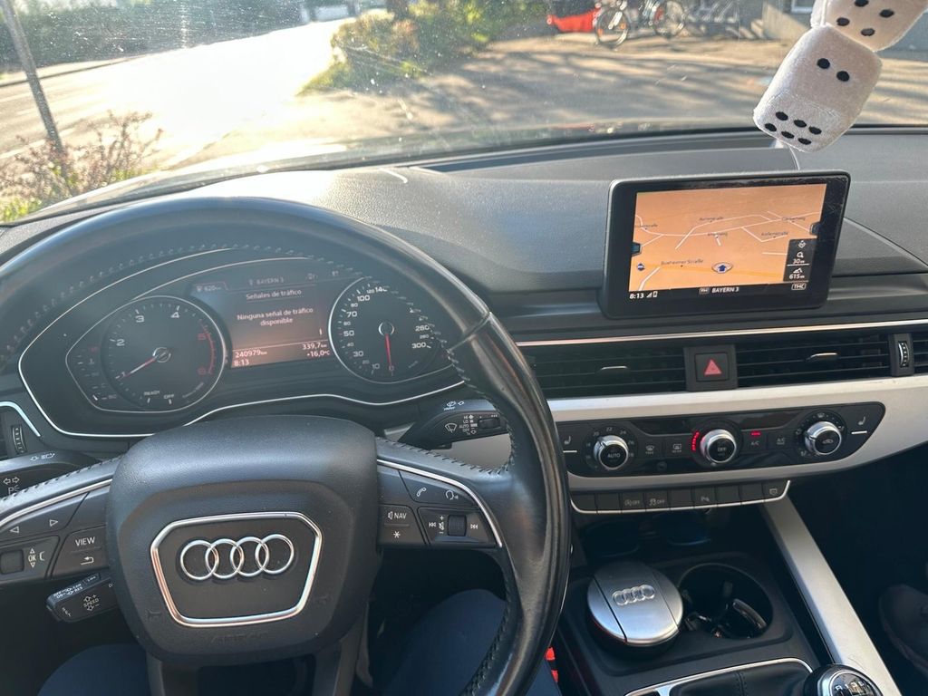 Image of Audi A4