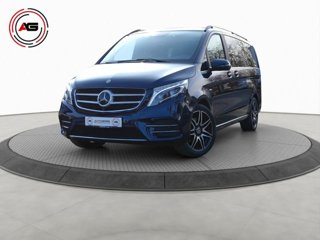 Mercedes-Benz V250d Lang EXCLUSIVE 4M AMG PANO AHK 360° BURMES