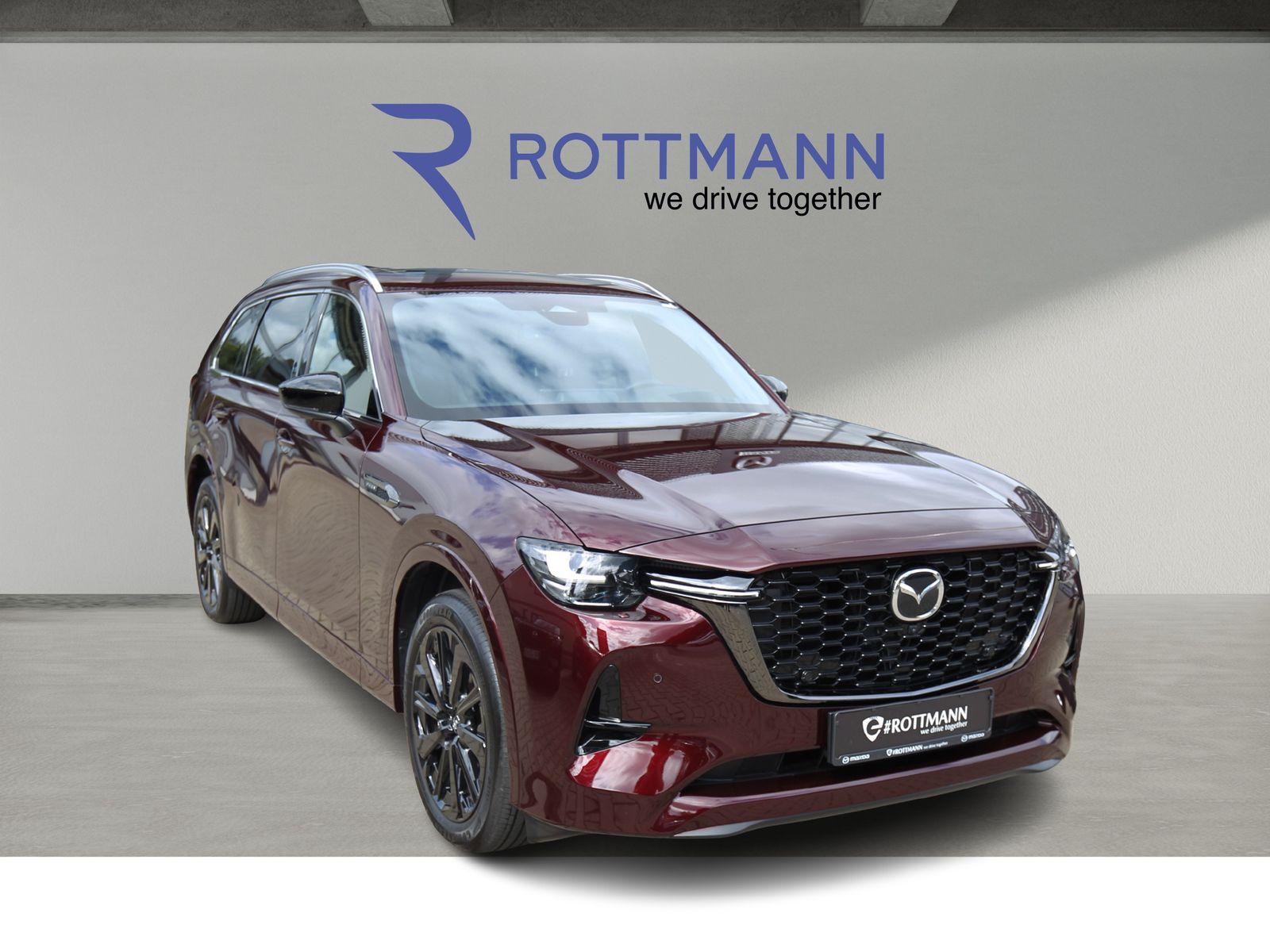 Mazda CX-80 - Bild 7