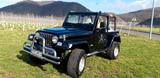 Jeep Wrangler 4.0 Sahara Sahara - Jeep aus 1997