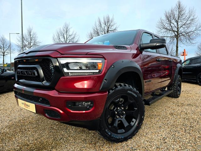 Dodge RAM 5.7 eTorque Offroad 4x4 / 2" Lift / 12"DP