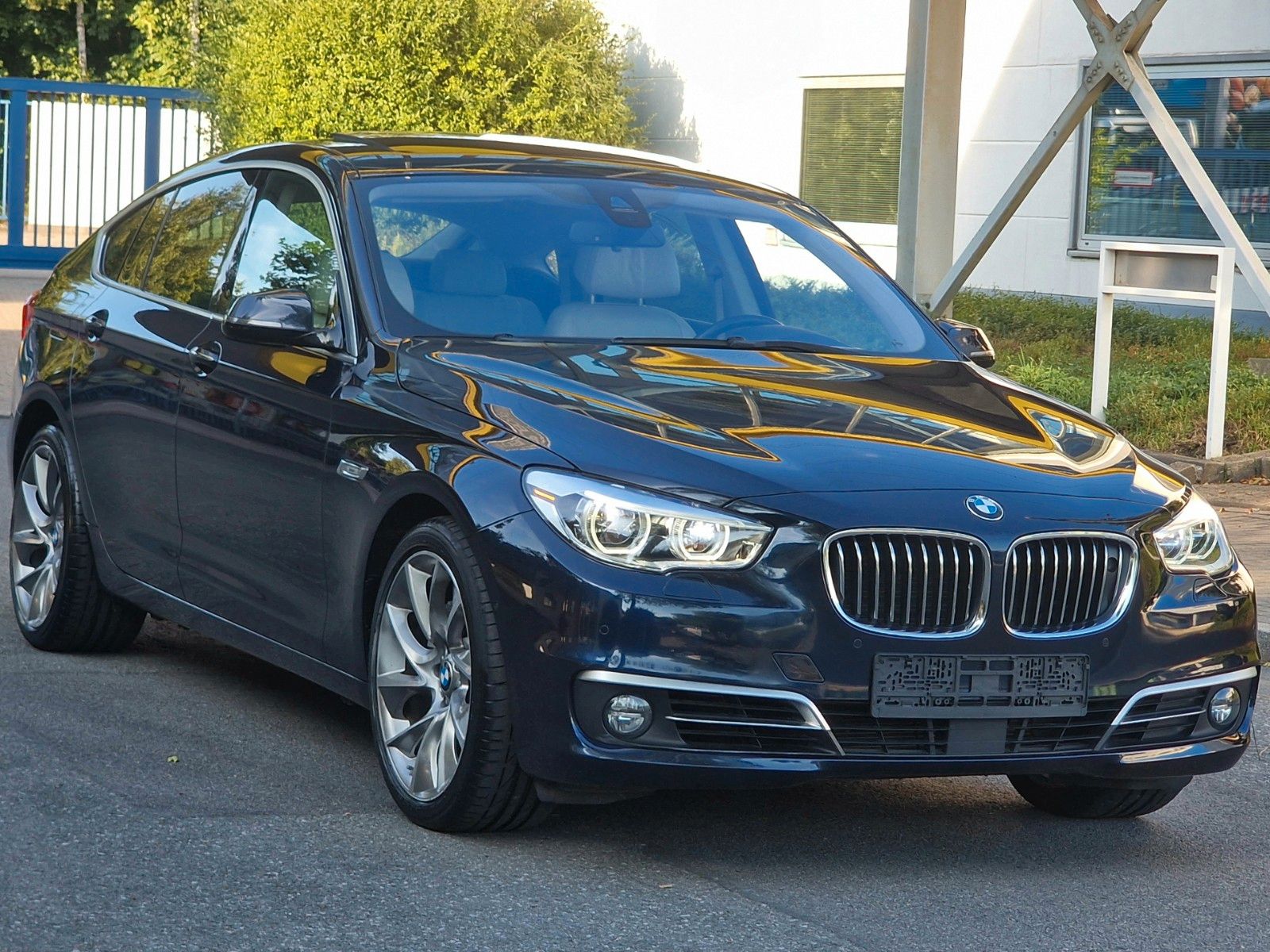 BMW 535 Gran Turismo 535D XDRIVE