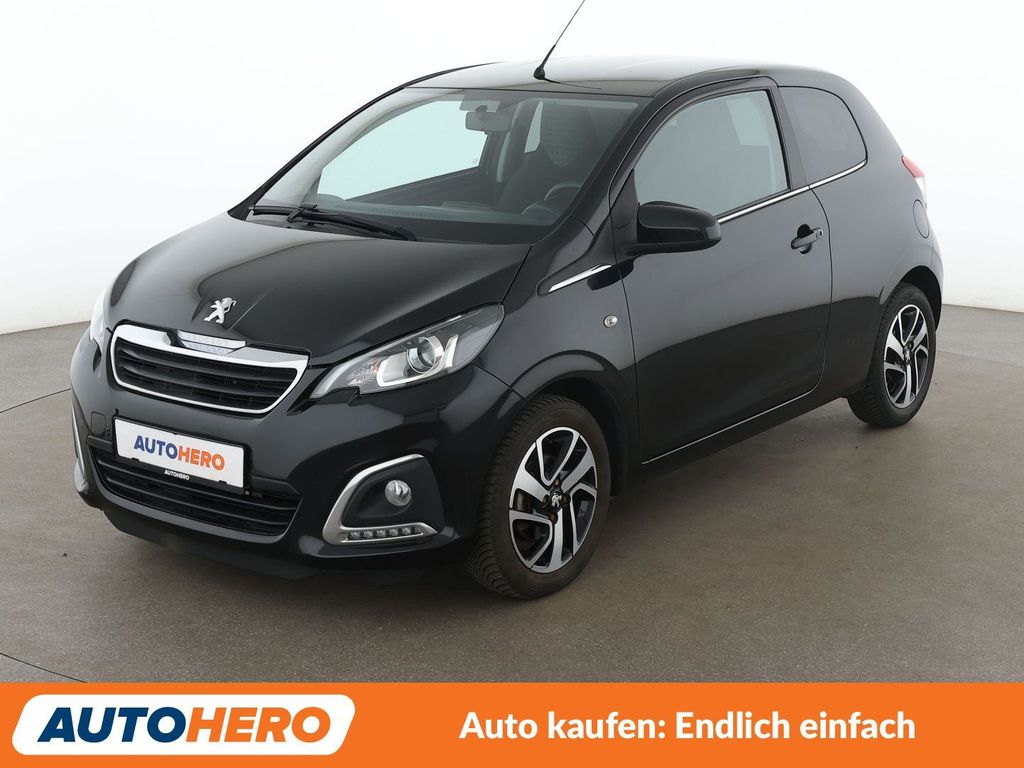 Image of Peugeot 108