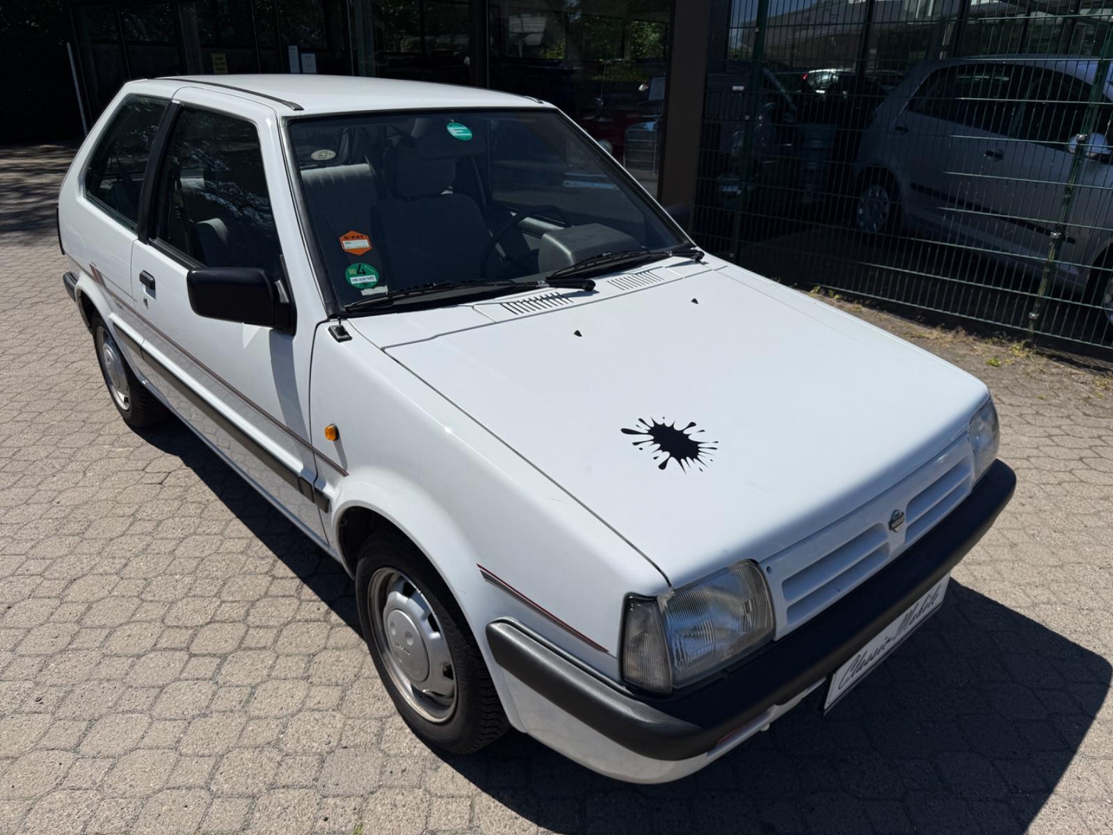 Nissan Micra 1.2 LX