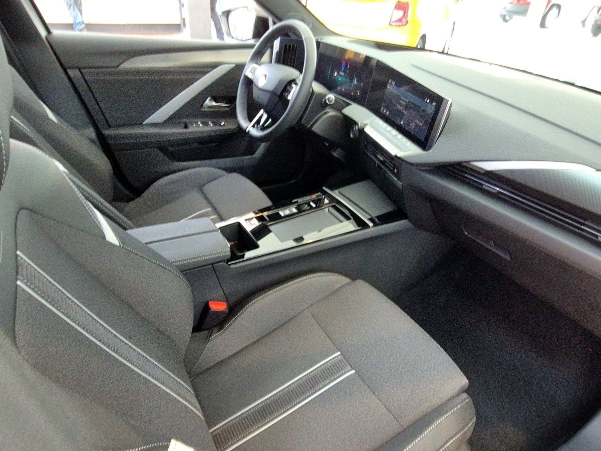 Opel Astra - Bild 11