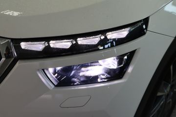 Skoda Kamiq Scoutline 1.0 DSG AHK LED Kamera ele. Koff