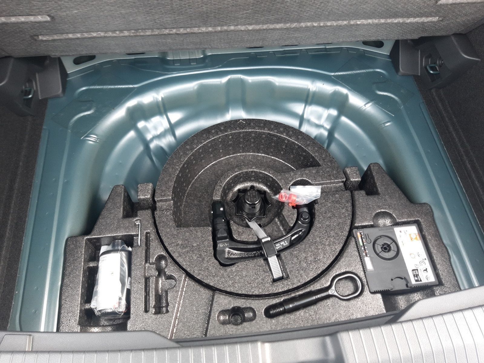 T-Roc R-Line 1,5 TSI OPF 110 kW (150 PS) 7-Gang-