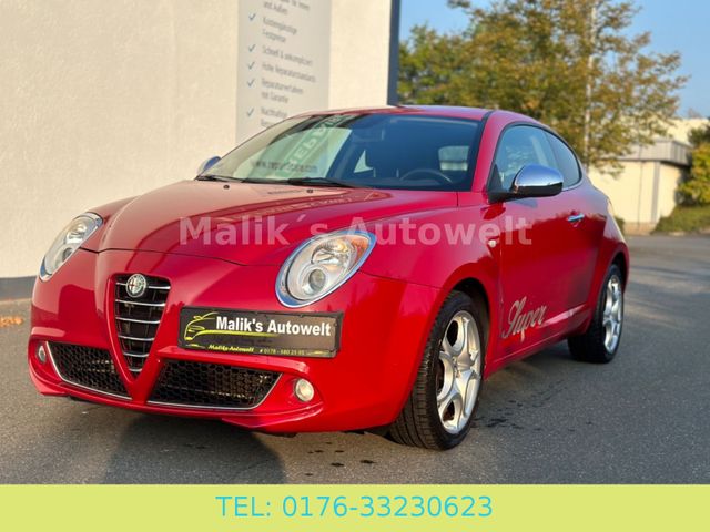 Alfa Romeo MiTo Super 1.4 Benzin* TÜV-AU NEU*