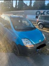 Chevrolet Matiz - gebrauchte Chevrolet Matiz aus dem Jahr 2006