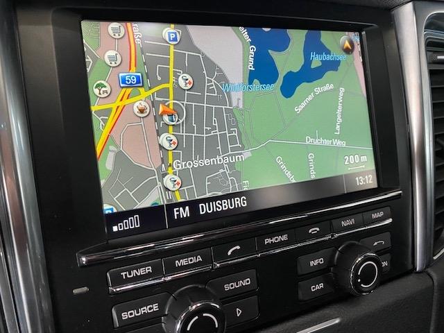 Porsche Macan S Pano Kamera elektr.AHK AD Memory Sitze N