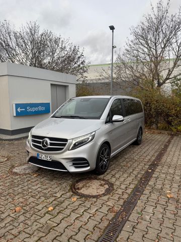 Mercedes-Benz V 250 Lang Avantg. *AMG*BURM*360*ACC*