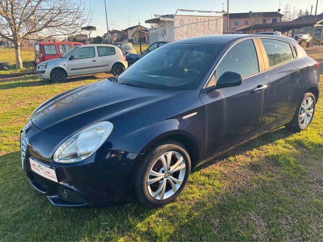 Alfa Romeo Giulietta 1.4 Turbo 120 CV GPL Distin