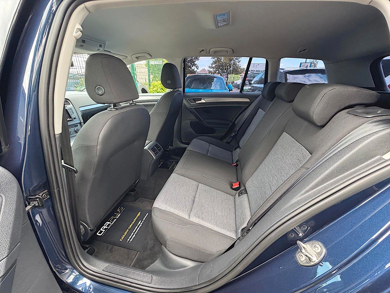 Fahrzeugabbildung Volkswagen Golf VII Variant Trendline BMT *Touch*Sitzhzg*