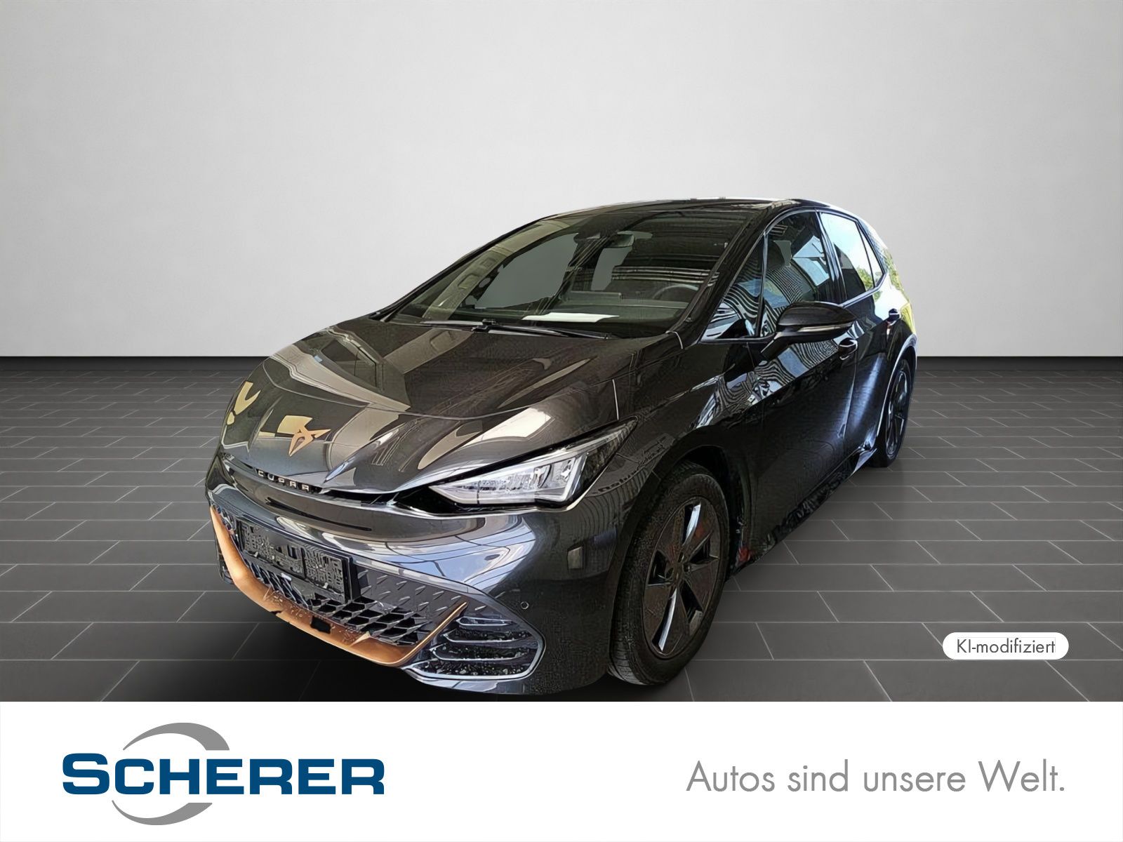 Cupra Born - Bild 1