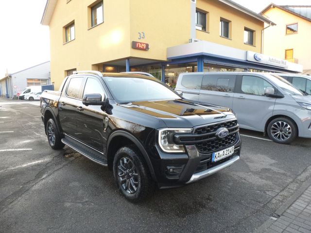 Ford Ranger 3.0 Wildtrak 360°Kamera el. Rollo AHK B&O