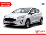 Ford Fiesta 1.1 Cool & Connect Klima PDC Spurhalte - Ford Fiesta: Weiß
