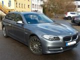 BMW 520dA Touring - Top Zustand, Pano, Andriod, Alu