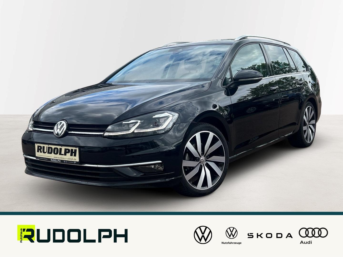 Volkswagen Golf VII Variant 1.5 TSI Highl.LED+AHK+PANO+KAME