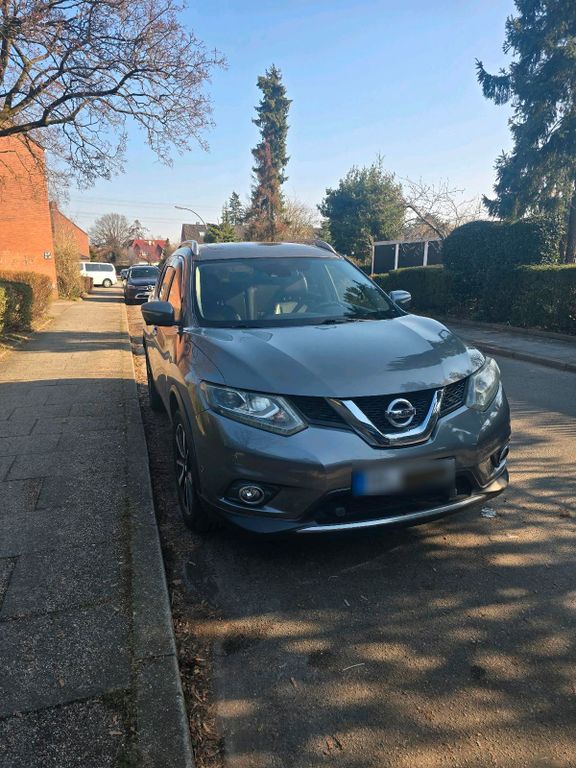 Image of Nissan X-Trail