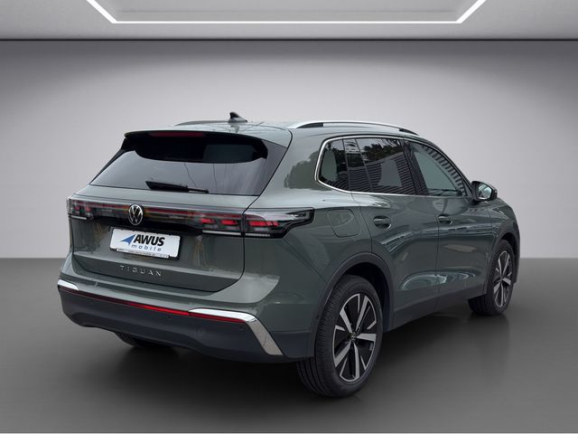 Tiguan 2.0TDI DSG Elegance AHK