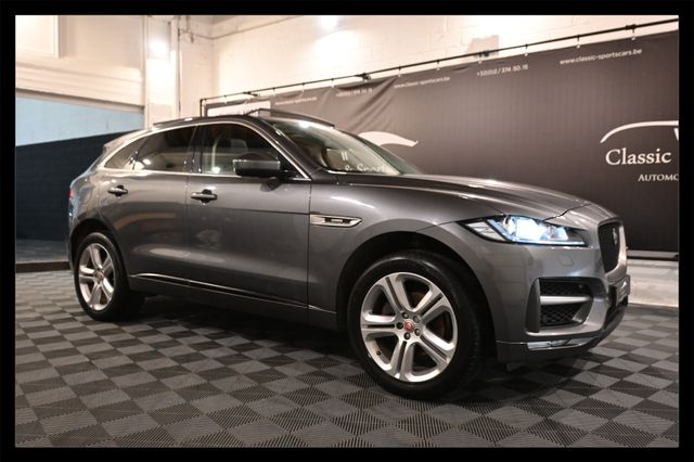 Jaguar F-Pace 2.0d R-SPORT /CAMERA/PANO/CARPLAY/XENON !