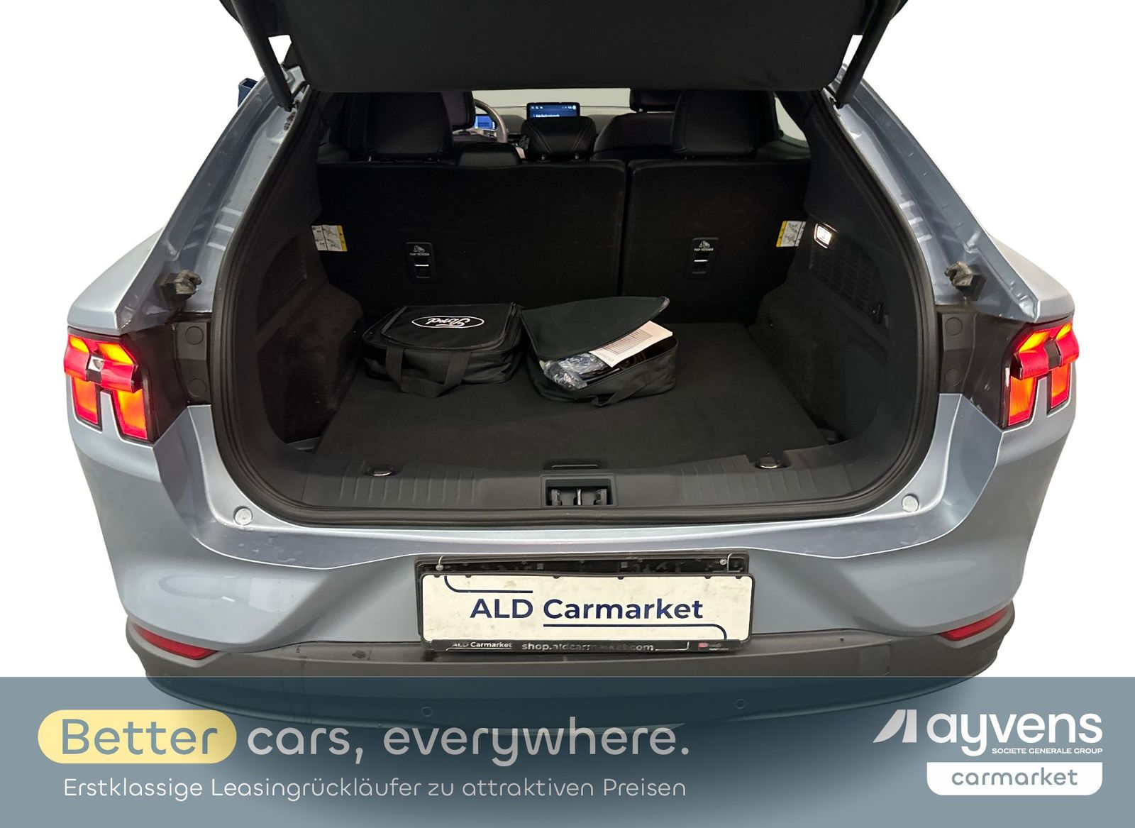 Ford Mustang Mach-E - Bild 6