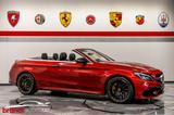 Mercedes-Benz C 63  S AMG Cabrio / DE / Keramik / Garantie - mit Benzin-Antrieb: Cabrio, Garantie