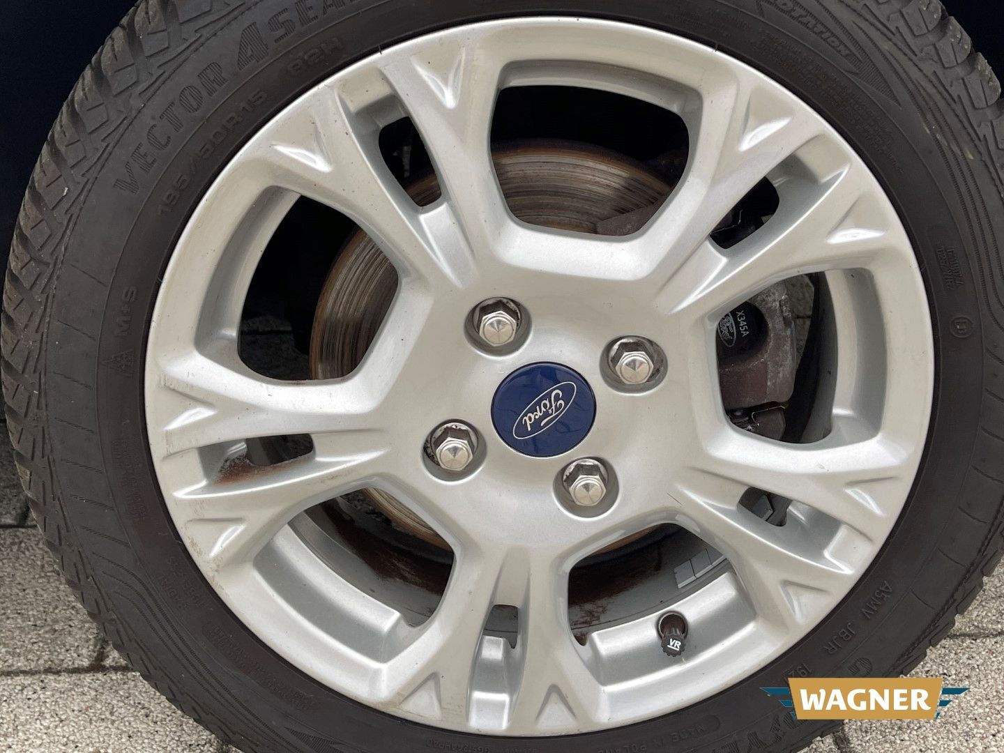 Fahrzeugabbildung Ford Fiesta Trend Klimaanlage Isofix 5 Türer
