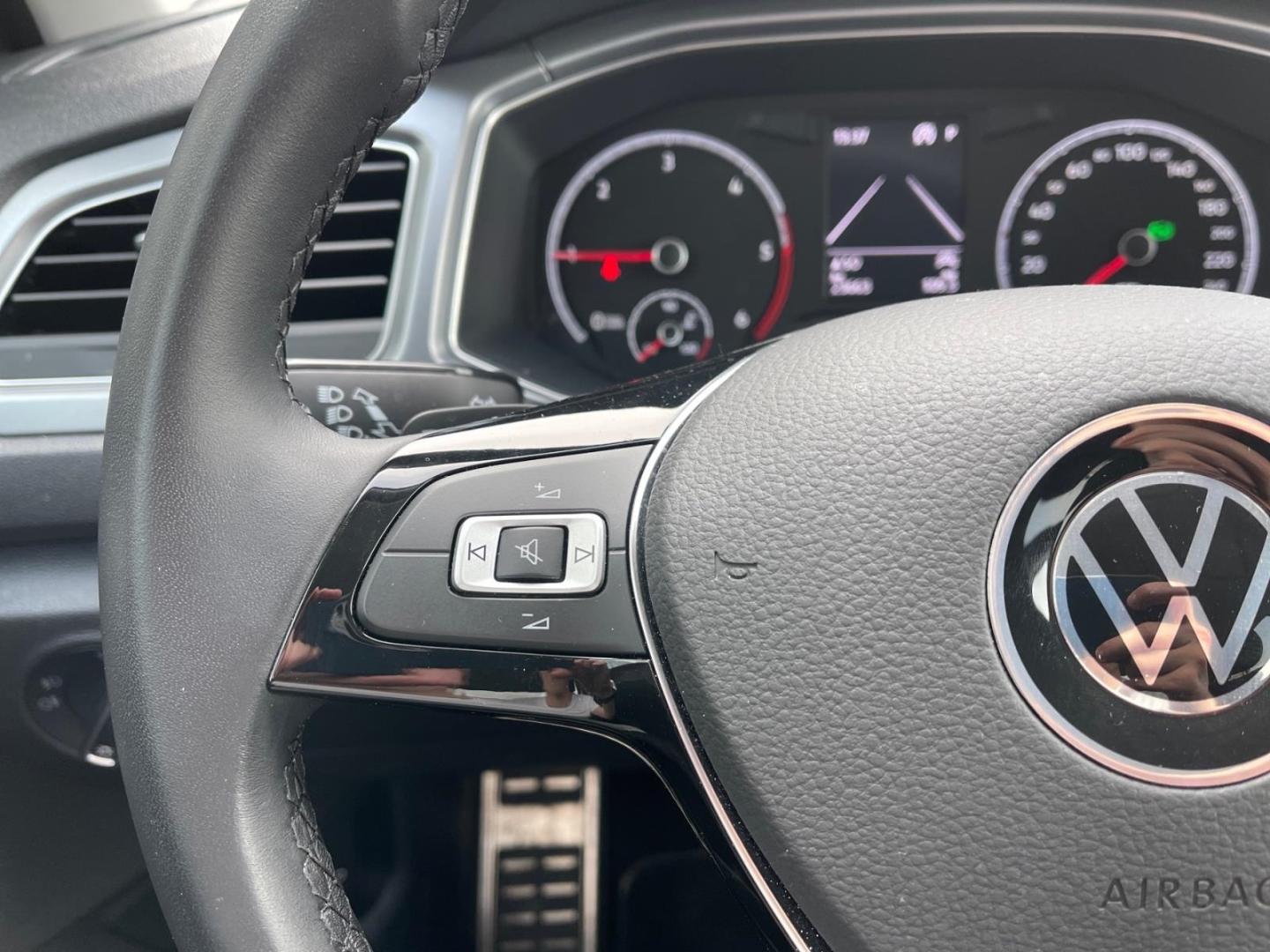 Volkswagen T-Roc Active 2.0 TDI DSG Navi PDCv+h CarPlay BT, миниатюра 23